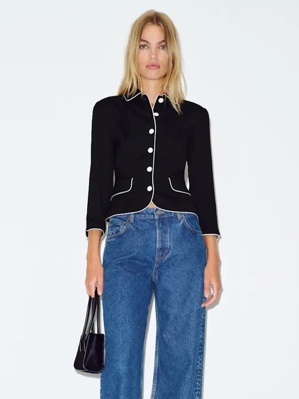 Reformation Vesper Jacket